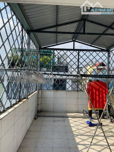 LÊ VĂN SỸ - QUẬN 3 - 53M2 - NHỈNH 6 TỶ