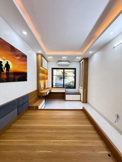 Nhà phố Ngô Quyền, ô tô đỗ cửa, 5 tầng thang máy, nhà đẹp, 30m ra phố