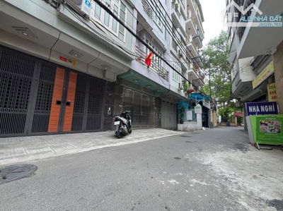 Bán nhà Trung Kính cầu giấy 79m² gara ô tô, 6 tầng kinh doanh mặt tiền rộng, giá 2