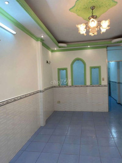 4 X 20M 4 PHÒNG HẺM 3M LẠC LONG QUÂN