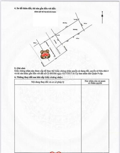 Sang gấp lô đất Đường Phước Thiện-Vinhomes, 74m2, ngang 5.6m, 4 tỷ 250