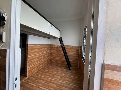 CHDV 24 Phòng, Kết Hợp Nhà Ở, 4,3x26m, 5 Tấm