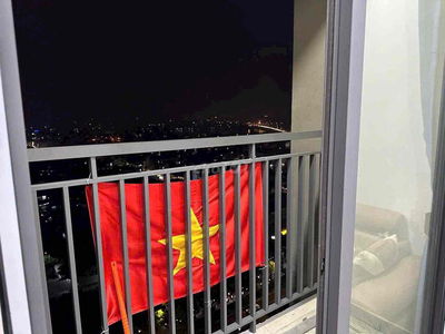 Cho thuê căn hộ A6-A7 đối diện bến xe Biên Hòa mới đẹp, hiện đại Full