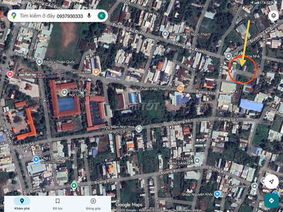 50m2 đất ở, ngay trung tâm phường Long Phước, tp thủ Đức.