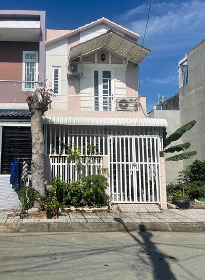 nhà riêng lẻ SHR GIÁ RẺ CÁT TƯỜNG PHÚ SINH 1 trệt 1 lầu giá 1tỷ450tr