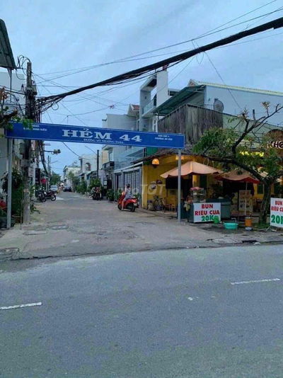 Nhà trệt lầu trục chính hẻm 44 Võ Trường Toản