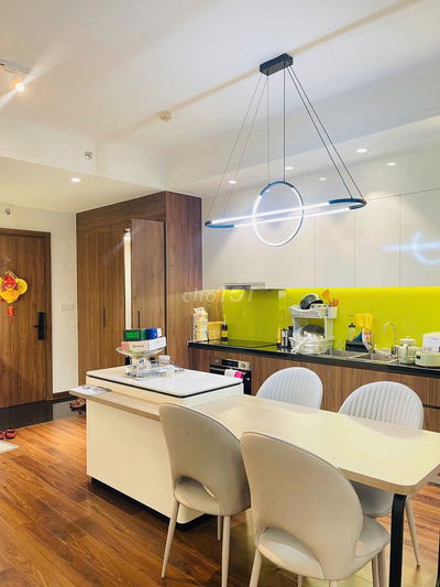 Cần cho thuê căn hộ sân vườn Akari 80m2 2PN 2WC phase 2 Full nội thất