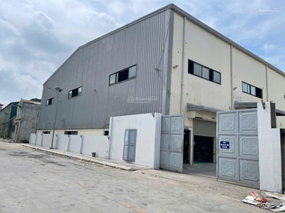 Cần cho thuê xưởng tại khu công nghiệp Cầu Gáo, Đan Phượng. Liên hệ: 0983 551 ***