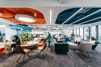 Cho thuê văn phòng trọn gói, giá cả chỗ ngồi linh hoạt 3000m2, PeakviewTower, 36 Hoàng Cầu, Đống Đa