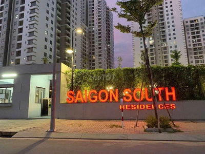 SAIGON SOUTH RESIDENCES ( Nguyễn Hữu Thọ, Nhà Bè)