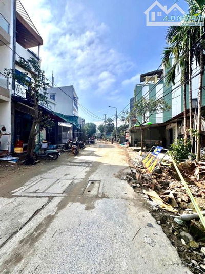 DUY NHẤT – LÔ ĐẤT MẶT TIỀN VÕ DUY NINH, SƠN TRÀ – GIÁ SẬP HẦM, RẺ HƠN CẢ ĐẤT KIỆ