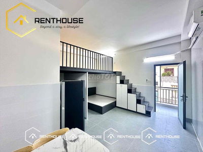 DUPLEX 2 KHÔNG GIAN NGỦ Ở ĐƯỢC 4 NGƯỜI NGAY VLU,IUH,BÌNH THẠNH FULL NT