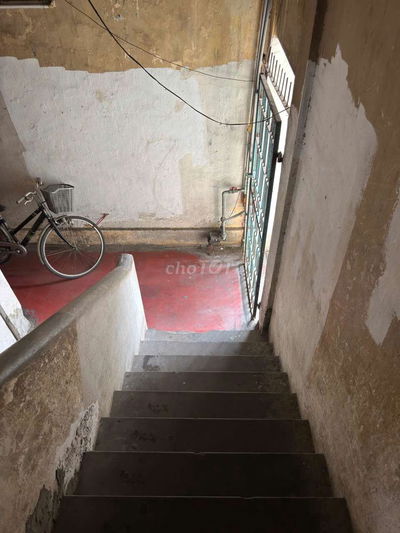 BÁN CHUNG CƯ CŨ THANG BỘ SỐ 193/24 NAM KỲ KHỞI NGHĨA QUẬN 3 NGANG 5×12