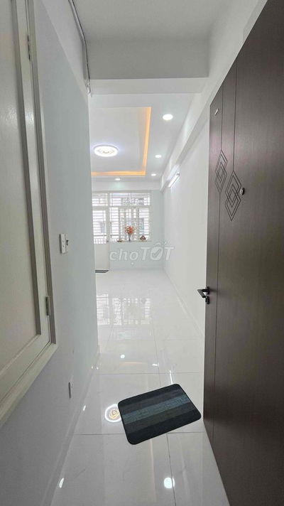 BÁN CĂN GÓC CHUNG CƯ Lô 3A ngay nguyễn thị nhỏ P15Q11