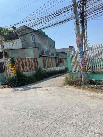 đất thổ cư 4x20m