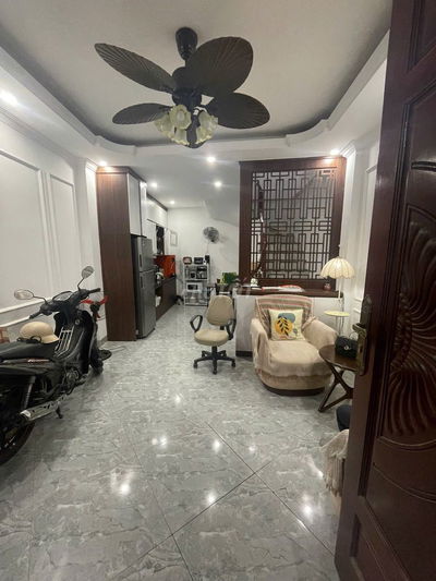 Cho thuê nhà nguyên căn Lai Xá 3 ngủ 3 vệ sinh nội thất đầy đủ