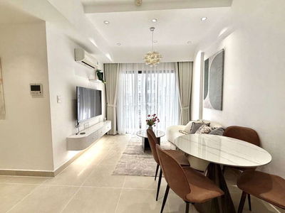 Cho thuê căn hộ 2PN tháp T5 Masteri Thảo Điền nội thất đẹp giá tốt!