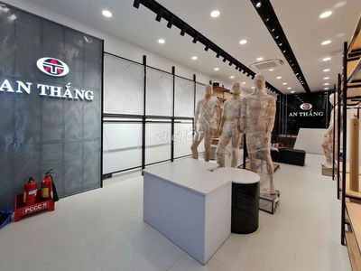 Giá thuê 4xTriệu - Nhà Mặt tiền An Đông Plaza, Quận 5- 3TẦNG, DT 4x20m