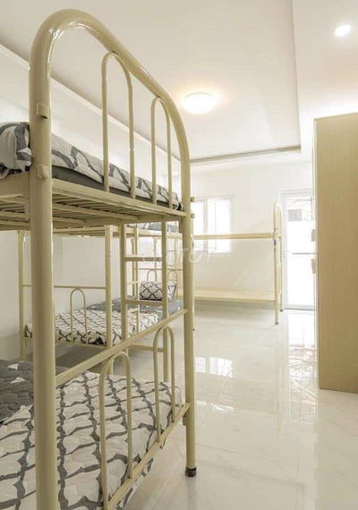 KTX Cao cấp, 150 Bến Vân Đồn, trọn gói 1tr5