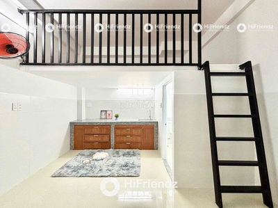 PHÒNG TRỌ GÁC CAO - ĐỦ TIỆN NGHI - ĐI BỘ QUA AEON TP - Ở LIỀN ĐƯỢC