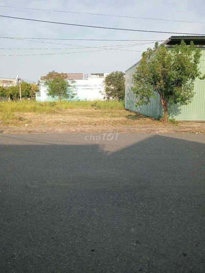 Đất Biệt Thự TĐC Đặng Huỳnh 8x20