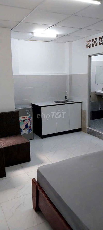 cho thuê phòng cao cấp đầy đủ nội thất q1