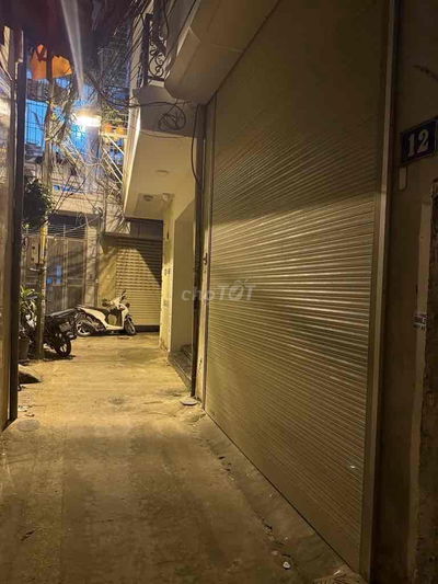 nhà đẹp Minh Khai 10m ra phố