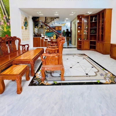 Tôi cần bán căn nhà đường Tăng Bạt Hổ, P11 Bình Thạnh, Giá 3 Tỷ790, 78m2, sổ tôi đứng tên