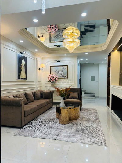 Bán Biệt thự nhà vườn mini,Thang Máy, Nguyễn Xiển 60m,6T giá 13.9 tỷ.