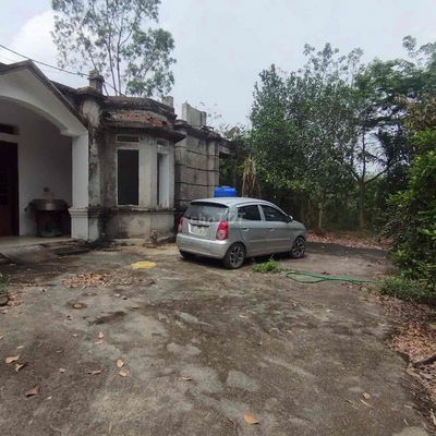 chính chủ đất thôn thống nhất , bắc giang co 300 m thổ cư có nhà