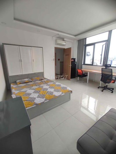 CHO THUÊ CĂN HỘ DV 20m2  Mới 100% tại 61 Phùng Văn Cung , Phú Nhuận