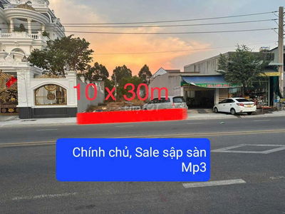 Bán đất DJ5 Mỹ Phước 3- 10x30m -TÔI LÀ CHỦ (Giá mua bán trực tiếp).