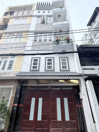 (15 ĐỘ RICHTER CHƯA SI NHÊ) KHU VIP SÂN BAY, 75m2, 4T, PL, giá rẻ.