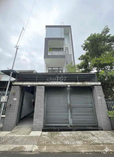 🏡 CHỈ 6 TỶ X – CHDV 5 TẦNG – 12 PHÒNG – HẺM XE TẢI – AN PHÚ ĐÔNG