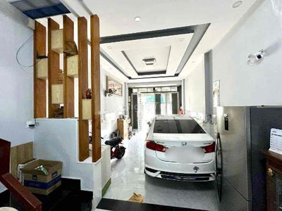 HXH Thông, Vườn Lài, Trường THCS Lê Anh Xuân, 2 Tầng 4PN, DT 4.1 x 18