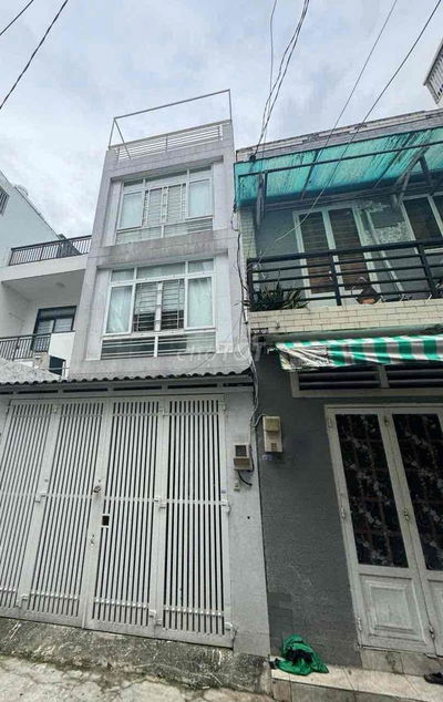 🟡CHO THUÊ NHÀ HẺM XE HƠI 1/ ĐƯỜNG SỐ 4 P16 GÒ VẤP