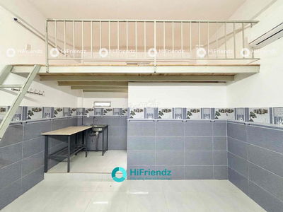 Phòng trọ giá rẻ gác cao ngay ĐH Fpt, UfM, khu CNC Quận 9 Quận 2