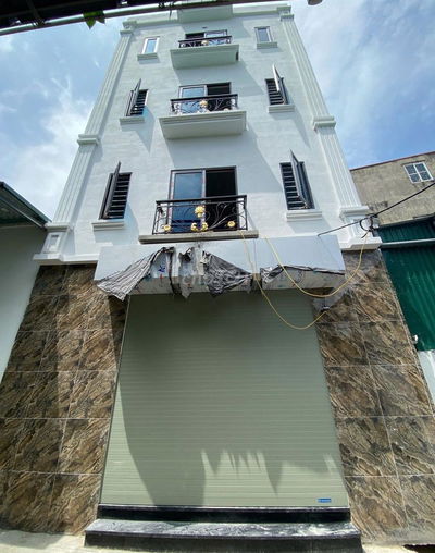 BÁN NHÀ 60M² x 5 TẦNG ĐẠI MỖ – NGÕ THÔNG Ô TÔ – GIÁ 6.5 TỶ