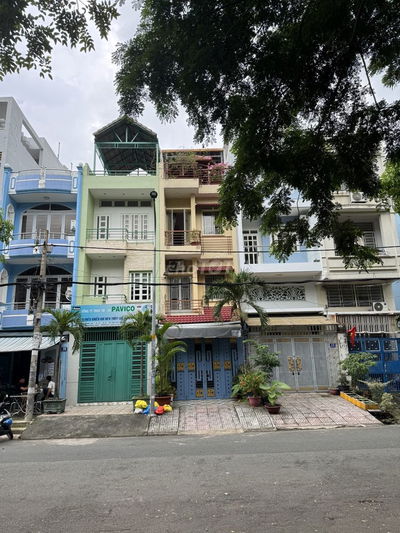 🚀Hiếm! Nhà Mặt Tiền 4 Tầng View Công Viên Khu Bình Phú | Chỉ 12 Tỷ