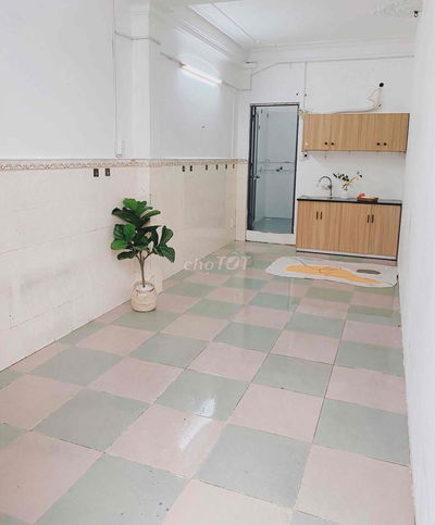 Cho Thuê phòng trọ trệt mặt hẻm Bình Trị Đông