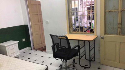 Phòng thông với sân thượng 50m2 đủ đồ Ba Đình