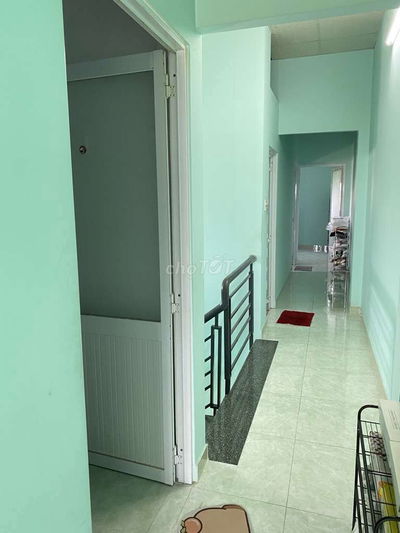 BÁN NHÀ 2 TẦNG KIÊN CỐ 107M2 - 6PN HXH PHẠM HỮU LẦU NHÀ BÈ CHỈ 6,7 TỶ