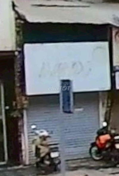 Bán nhà mặt đường Minh Khai