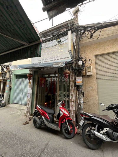 Nhà mặt tiền hxh ,mua bán kinh doanh , kdchh, shr