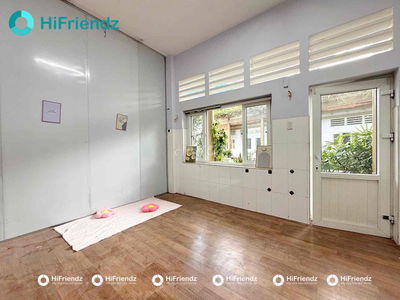 Phòng trọ sinh viên máy lạnh không giới hạn người ở - Linh Trung