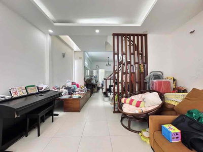 🌹CỰC PHẨM GIÁP Q1 – TRƯỜNG SA – 3 TẦNG ĐẸP – Hướng nhà mát mẻ