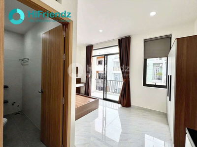 Cho thuê CHDV Full Nội Thất Cao cấp Ngay Phan Văn Trị, P7 Gò Vấp