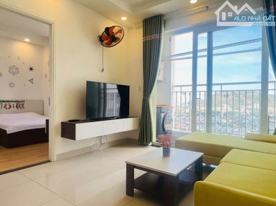 Cho thuê căn hộ 2PN - VŨNG TÀU MELODY- full nội thất, view đẹp tầng cao, 8 triệu