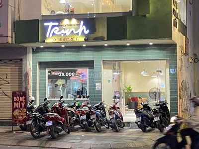 CHO THUÊ VỈA HÈ BÁN HÀNG BUỔI SÁNG – TRUNG TÂM PHÚ NHUẬN