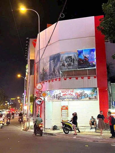 NGUYÊN CĂN GÓC MẶT TIỀN BẾN THÀNH QUẬN 1